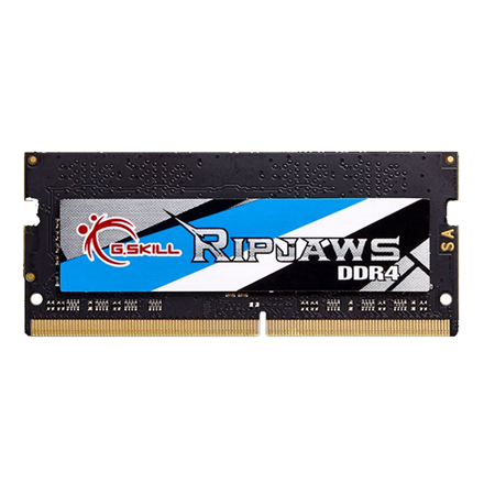 G.Skill | 8 GB | Pamäťový modul | DDR4 SDRAM - SO-DIMM 260-pinový | 2666 MHz | Latencia CAS CL18 | N