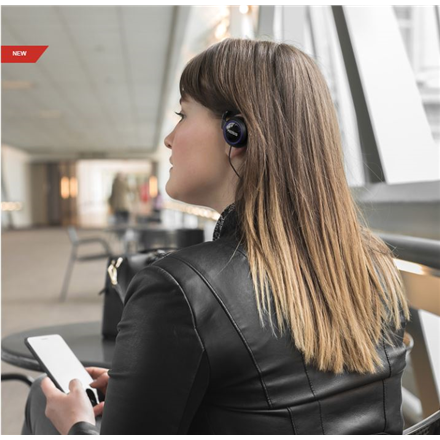 Koss | Slúchadlá | BT221i | Bezdrôtové | Do uší | S mikrofónom | Bezdrôtové | Čierna - Image 5