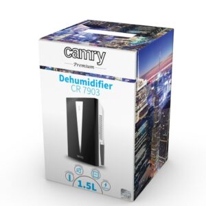 Odvlhčovač | Camry | CR 7903 | Výkon 100 W