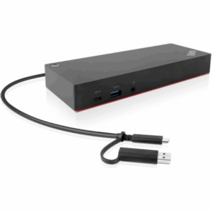 Lenovo | ThinkPad Hybrid USB-C s dokom USB-A, až 2 displeje, | 40AF0135EU | Dokovacia stanica USB-C