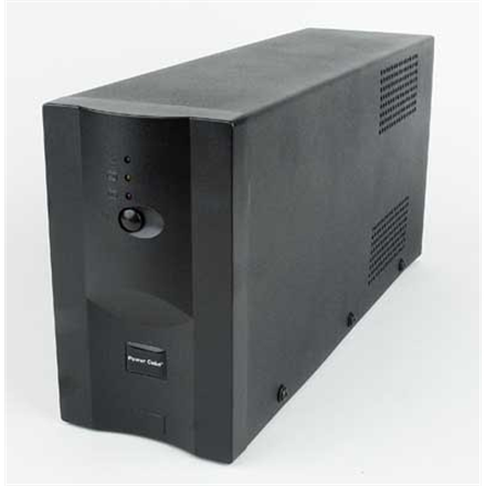 Gembird EnerGenie | UPS UPS-PC-652A s AVR | 650 VA | 220V | 220V - Image 8