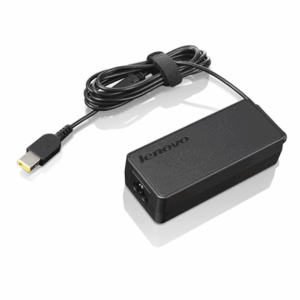 Lenovo ThinkPad 65W AC adaptér (tenký hrot) – Napájací adaptér – 65W – Lenovo Campus