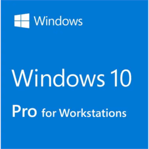 Microsoft | Windows 10 Pro pre pracovné stanice | HZV-00055 | Angličtina | OEM | DVD