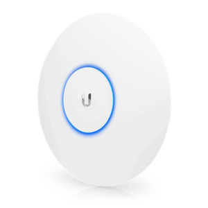 Ubiquiti | Prístupový bod UAP-AC-PRO | 802.11ac | 2.4/5.0 | 1300 Mbit/s | 10/100/1000 Mbit/s | Port