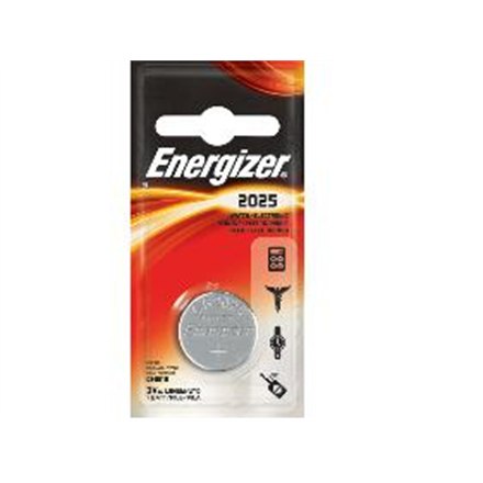 Energizer | CR2025 | Lítiová | 1 ks. - Image 3