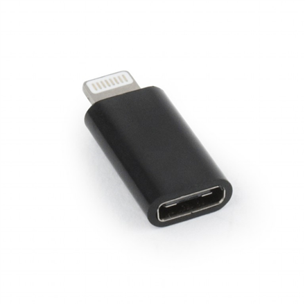 Gembird Cablexpert | Samec | Apple Lightning | Samica | 24-pinový USB-C - Image 5