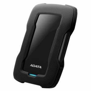 ADATA | Prenosný | Pevný disk | 2 TB | USB 3.1 | Čierny
