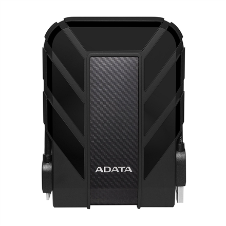 ADATA | Prenosný | Pevný disk | 2 TB | USB 3.1 | Čierny - Image 3
