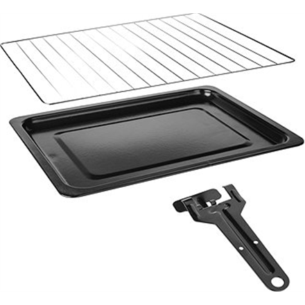 Tristar | Mini elektrická rúra | OV-1443 | Integrovaný časovač | 38 l | Kuchynská doska | 3100 W | Č - Image 7