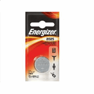 Energizer | CR2025 | Lítiová | 1 ks.