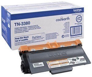Originálny čierny toner Brother TN-3380 - Image 2