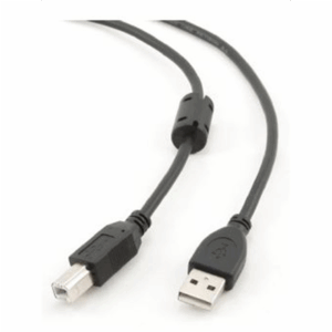 Cablexpert | CCF-USB2-AMBM-6 | USB kábel | Samec | 4-pinový USB typ A | Samec | 4-pinový USB typ B |