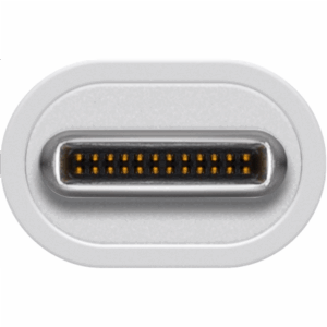 Goobay | Kábel USB-C | Muž | 24-kolíkový USB-C | Muž | 24-kolíkový USB-C | 1 m