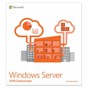 Microsoft | Microsoft Windows | Server 2019 Datacenter | Licencia | 16 jadier