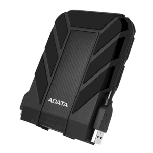 ADATA | Prenosný | Pevný disk | 1 TB | USB 3.1 | Čierny