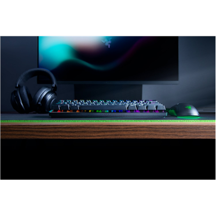 Razer | Huntsman Mini | Herná klávesnica | RGB LED podsvietenie | USA | Čierna | Káblová - Image 4