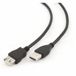 Cablexpert | CCP-USB2-AMAF-6 | Predlžovací kábel USB | Samec | 4-pinový USB typ A | Samica | 4-pinov