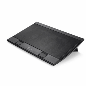 Deepcool WIND PAL FS – stojan na notebook | 38,2 cm x 26,2 cm x 2,4 cm | 793 g