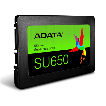 ADATA Ultimate | SSD disk | 480 GB | SU650 | 2,5" | SATA 6 Gb/s - Image 6