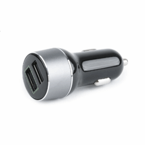 Gembird Autoadaptér EnerGenie – 2 x USB | 5 / 12 V