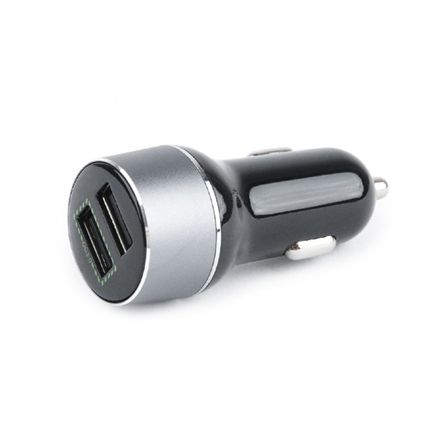 Gembird Autoadaptér EnerGenie - 2 x USB | 5 / 12 V
