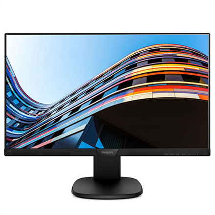 Philips S-line | 243S7EHMB | 24 palcov | IPS | Full HD (1080p) 1920 x 1080 pri 60 Hz | 250 cd/m² | H