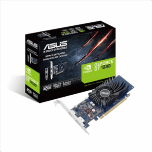Asus | GT1030-2G-BRK | NVIDIA GeForce GT 1030 | 2 GB