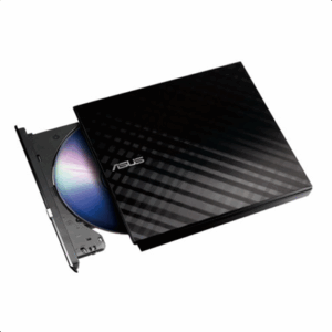 Asus | 08D2S-U LITE | Externá | DVD±RW (±R DL) / DVD-RAM mechanika | Čierna | USB 2.0