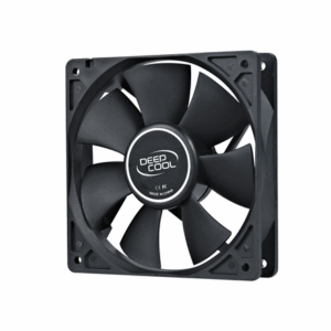 Deepcool | XFAN 120 | Čierny | Ventilátor