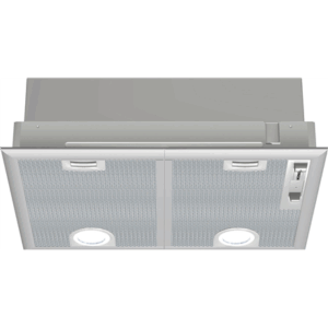 Bosch | Digestor série 4 | DHL555BL | Digestor | Energetická trieda C | Šírka 50 cm | 590