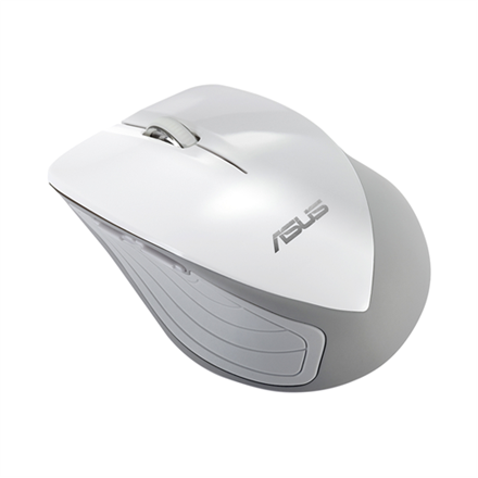 Asus | WT465 | Bezdrôtová optická myš | Bezdrôtová | Biela - Image 4