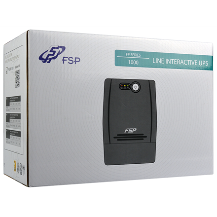 FSP | FP 1000 | 1000 VA | 110/120 V AC alebo 220/230/240 V AC V | 290 V - Image 3
