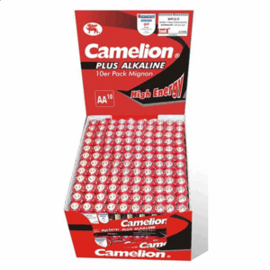 Camelion | LR6-SP10 | AA/LR6 | 2700 mAh | Plus alkalické | 240 ks.