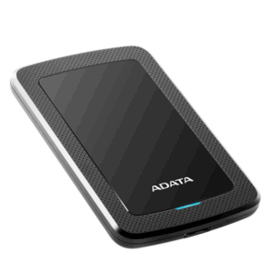 ADATA | Prenosný | Pevný disk | 2 TB | USB 3.1 | Čierny