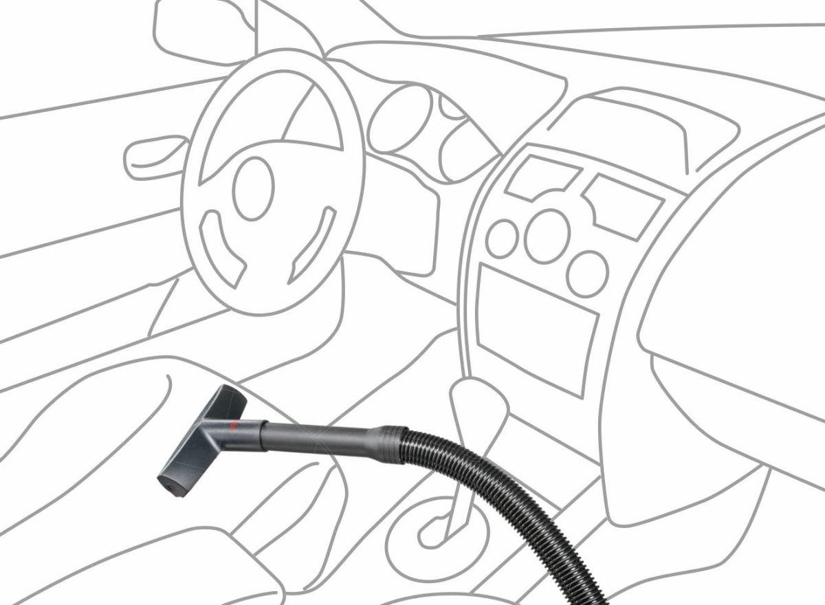 Bosch | BHZKIT1 | Sada príslušenstva | Čierna - Image 5