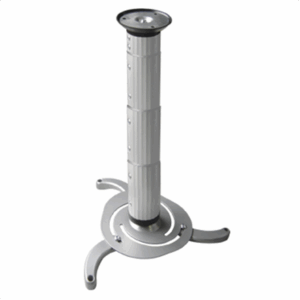 Sunne | Stropný držiak projektora | Otáčanie, nakláňanie | Maximálna hmotnosť (nosnosť) 10 kg | Stri