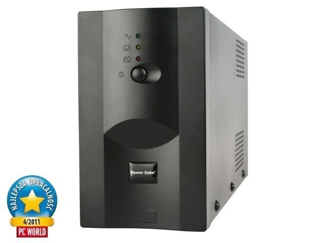 Gembird EnerGenie | UPS UPS-PC-652A s AVR | 650 VA | 220V | 220V - Image 4