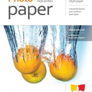 ColorWay | Lesklý papier | Fotografický papier | A4 (210 x 297 mm) | 230 g/m² | 20 listov