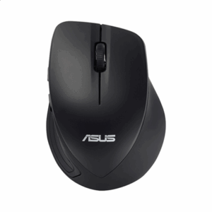 Asus | WT465 | Bezdrôtová optická myš | Bezdrôtová | Čierna