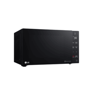 LG | Mikrovlnná rúra | MH6535GIS | Voľne stojaca | 25 l | 1450 W | Gril | Čierna