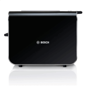 Hriankovač Bosch | TAT8613 | Výkon 860 W | Počet otvorov 2 | Materiál krytu Nerezová oceľ | Čierna