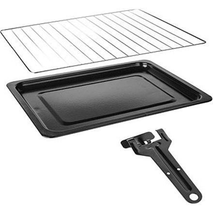 Tristar | Mini elektrická rúra | OV-1443 | Integrovaný časovač | 38 l | Kuchynská doska | 3100 W | Č - Image 2