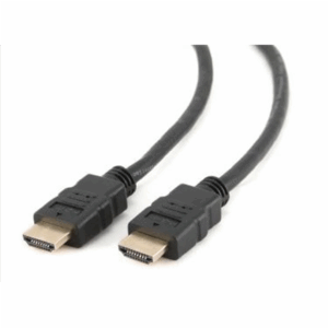 Cablexpert | CC-HDMI4-0.5M | Samec | 19-pinový HDMI typ A | Samec | 19-pinový HDMI typ A | 0.5 m | Č