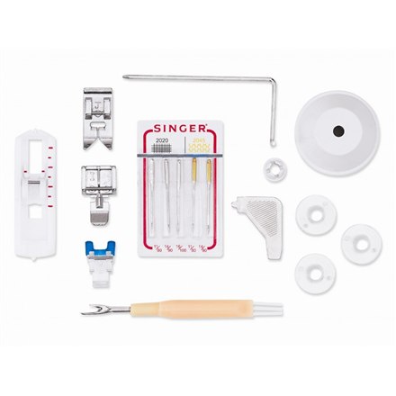 Šijací stroj | Singer | SMC 4411 | Počet stehov 11 | Strieborná - Image 7