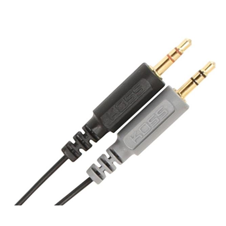 Koss | Slúchadlá | SB45 | Káblové | Na uši | Mikrofón | S potlačením hluku | Strieborná/Čierna - Image 7