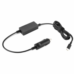 Cestovný adaptér Lenovo 65W USB-C DC – Napájací zdroj do auta – 65 W – Lenovo Campus | 5 / 9 / 15 /