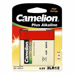 Camelion | 4,5 V/3 LR12 | Alkalické batérie Plus | 1 ks.