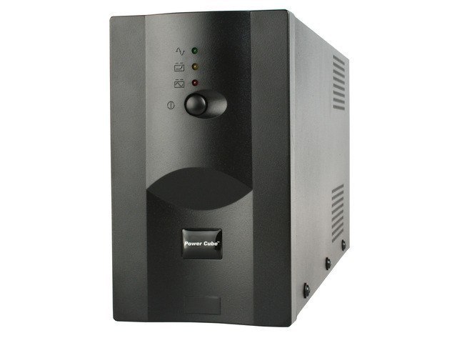 Gembird EnerGenie | UPS UPS-PC-850AP | 800 VA | 220 V | 220 V - Image 4