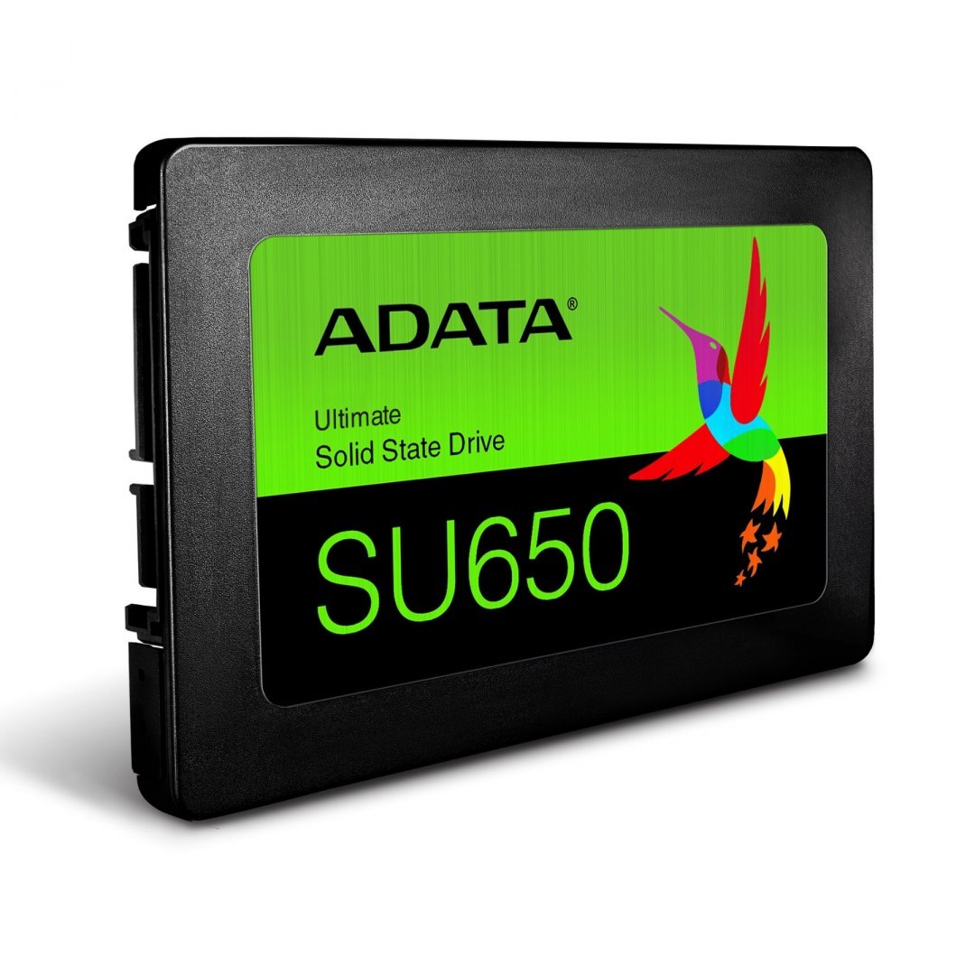 ADATA Ultimate | SSD disk | 480 GB | SU650 | 2,5" | SATA 6 Gb/s - Image 3