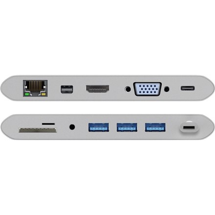 Goobay goobay | Multiportový adaptér USB-C All-in-1 - Image 4